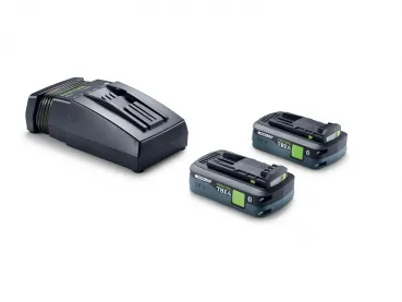 Festool Energie Set 18V 2xTBX4/TCL6 Nr. 578731